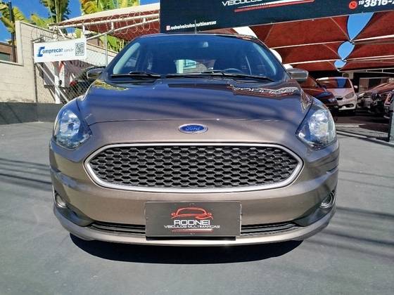 FORD KA 1.0 TI-VCT FLEX SE MANUAL FORD KA 1.0 TI-VCT FLEX SE MANUAL